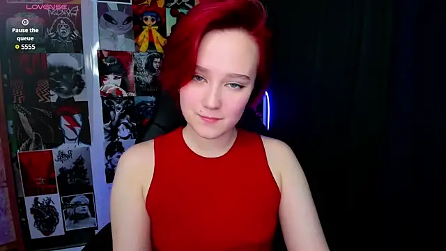 Ellie Heavenly online show from 04/11/26, 08:18