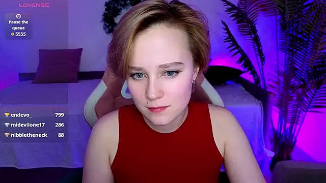 Ellie Heavenly online show from 01/31/26, 07:12