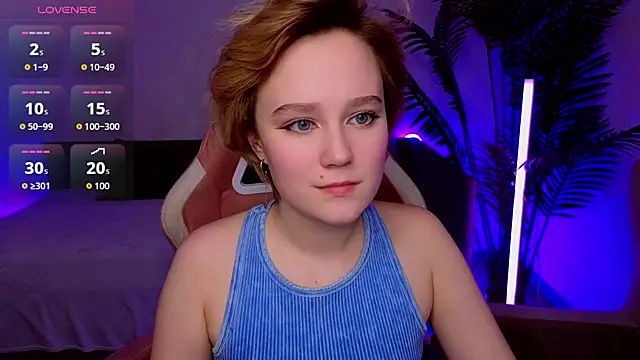 Ellie Heavenly online show from 03/04/26, 08:11