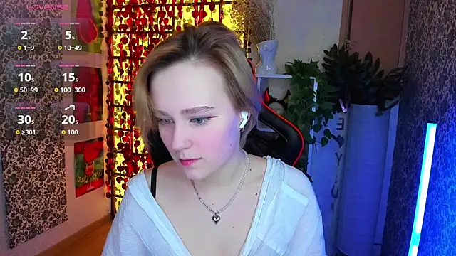 Ellie Heavenly online show from 03/01/26, 02:00