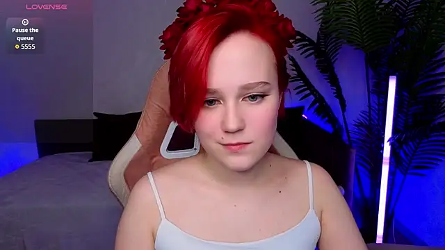 Ellie Heavenly online show from 03/19/26, 08:25