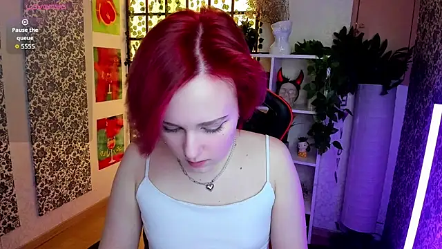 Ellie Heavenly online show from 03/20/26, 08:37