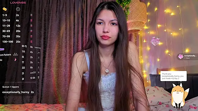 NeliaBermea online show from 03/22/26, 07:37