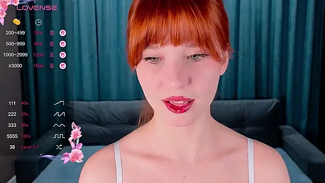 CatherineCummi online show from 04/10/26, 08:10