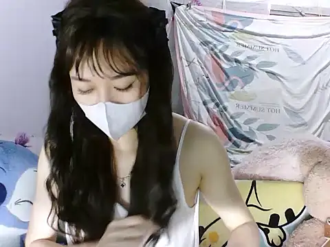 Snapshot of Onikimii chatting on 02/17/26, 03:20 Onikimii online show from 02/17/26, 03:20