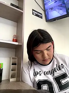 luisa clark1 online show from 01/12/26, 07:09