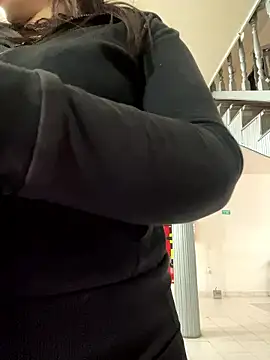 luisa clark1 online show from 01/14/26, 07:06