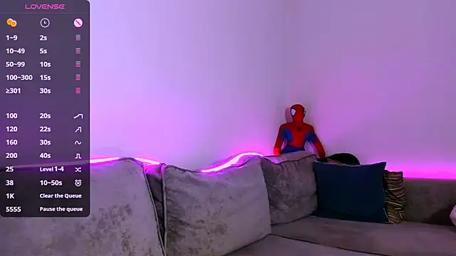 LEANALIES online show from 03/25/26, 05:56