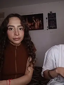 AlexxaAndRileyy online show from 02/20/26, 05:59