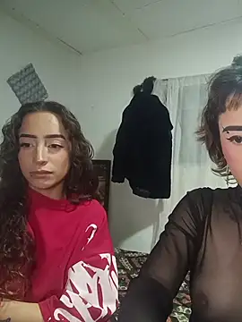 AlexxaAndRileyy online show from 05/29/26, 03:34