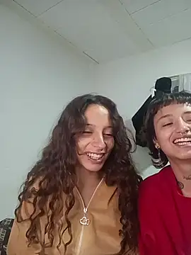 AlexxaAndRileyy online show from 05/25/26, 03:55