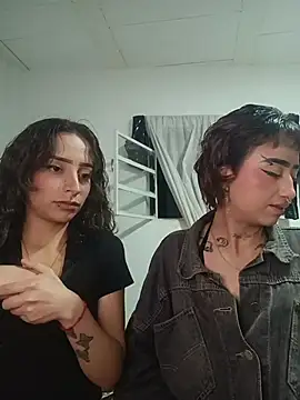AlexxaAndRileyy online show from 05/08/26, 04:16