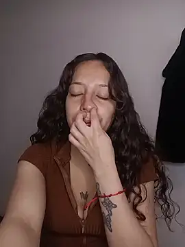 AlexxaAndRileyy online show from 03/07/26, 02:44