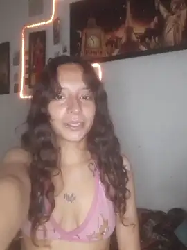 AlexxaAndRileyy online show from 01/18/26, 02:20