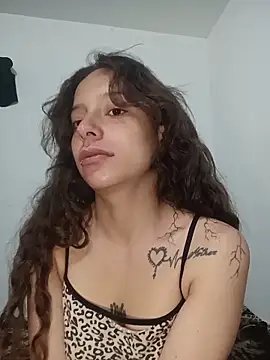 AlexxaAndRileyy online show from 03/18/26, 04:52