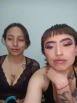 AlexxaAndRileyy online show from 03/27/26, 06:09