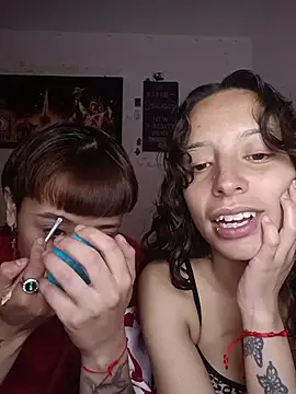 AlexxaAndRileyy online show from 02/21/26, 05:48