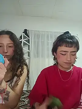 AlexxaAndRileyy online show from 05/14/26, 03:47