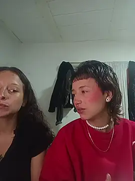 AlexxaAndRileyy online show from 05/17/26, 04:34