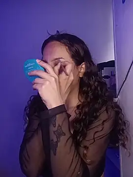 AlexxaAndRileyy online show from 02/13/26, 05:02