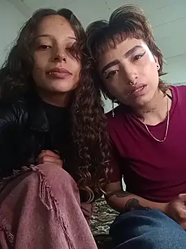 AlexxaAndRileyy online show from 05/01/26, 03:11