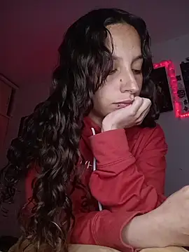 AlexxaAndRileyy online show from 02/07/26, 02:03