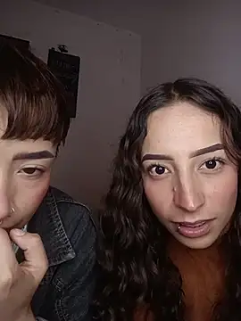 AlexxaAndRileyy online show from 02/23/26, 10:21