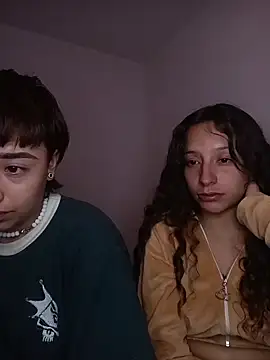 AlexxaAndRileyy online show from 03/08/26, 02:04