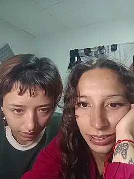 AlexxaAndRileyy online show from 05/31/26, 04:57