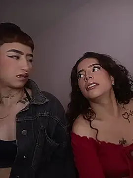 AlexxaAndRileyy online show from 03/11/26, 07:41