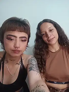 AlexxaAndRileyy online show from 03/23/26, 07:03