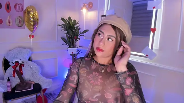 ThamaraGen  online show from 02/16/26, 11:24