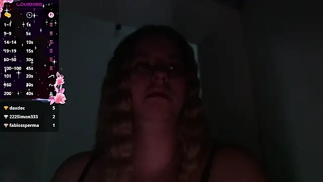 Mia lou05 online show from 02/22/26, 08:10