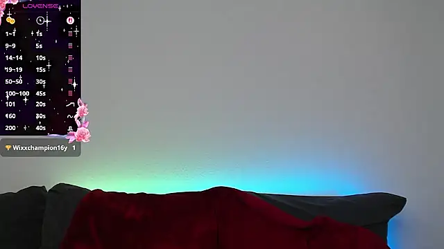 Mia lou05 online show from 02/25/26, 08:36