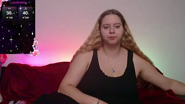 Mia lou05 online show from 01/18/26, 07:17