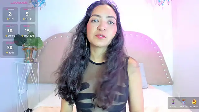 Amber rains online show from 02/02/26, 01:10