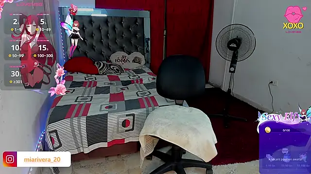 valeria 19x online show from 04/04/26, 05:58