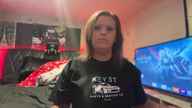 LustyNikkiSixxx online show from 02/12/26, 02:06