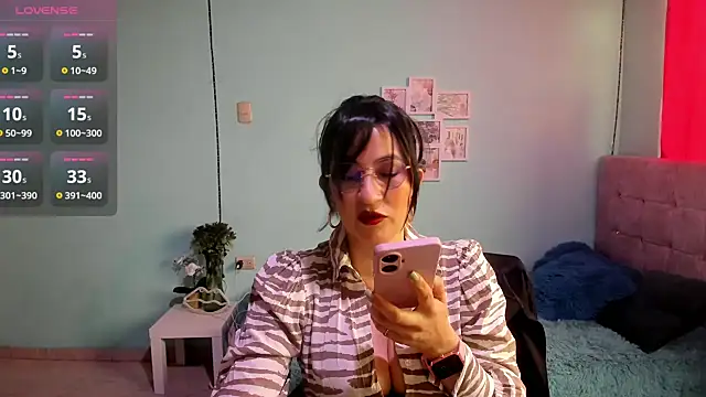 talia mystic online show from 07/10/26, 01:55