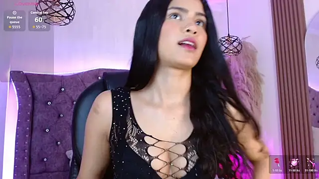 Violet Collins1 online show from 03/16/26, 09:06