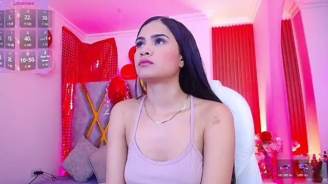 Violet Collins1 online show from 02/16/26, 12:15