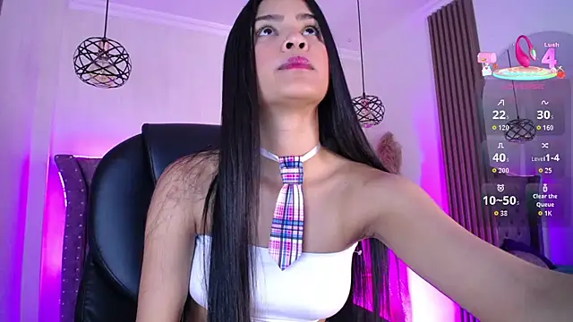 Violet Collins1 online show from 05/14/26, 09:12