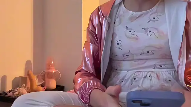 B4by Pink online show from 01/13/26, 09:13