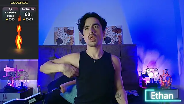 Ethan Briggs  online show from 05/30/26, 03:46