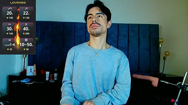 Ethan Briggs  online show from 04/07/26, 03:30