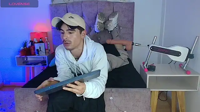 Ethan Briggs  online show from 03/14/26, 11:22