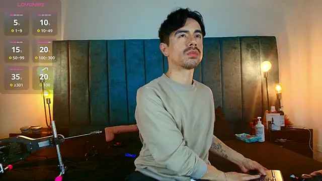 Ethan Briggs  online show from 03/24/26, 03:39