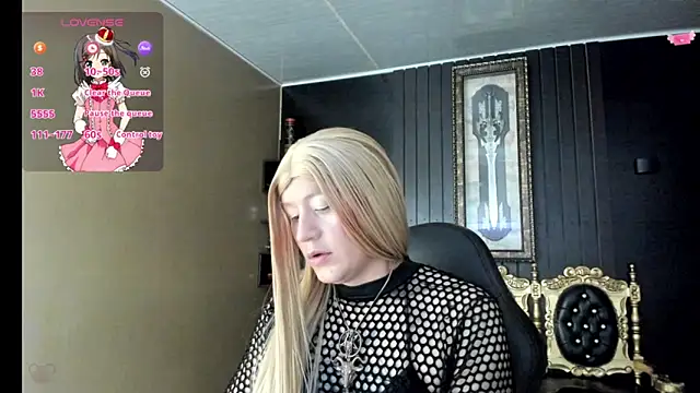 Gomory Niix online show from 06/04/26, 02:27