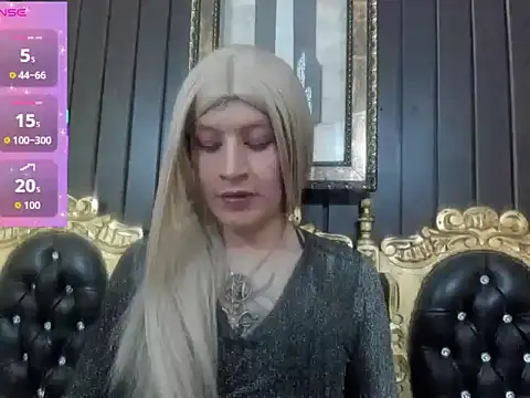 Gomory Niix online show from 03/20/26, 03:40