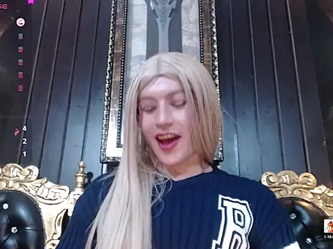 Gomory Niix online show from 02/11/26, 03:17